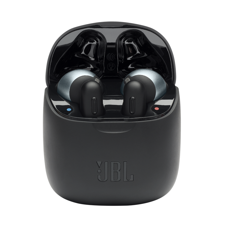 JBL Tune 220TWS - Black - True wireless earbuds - Hero image number null